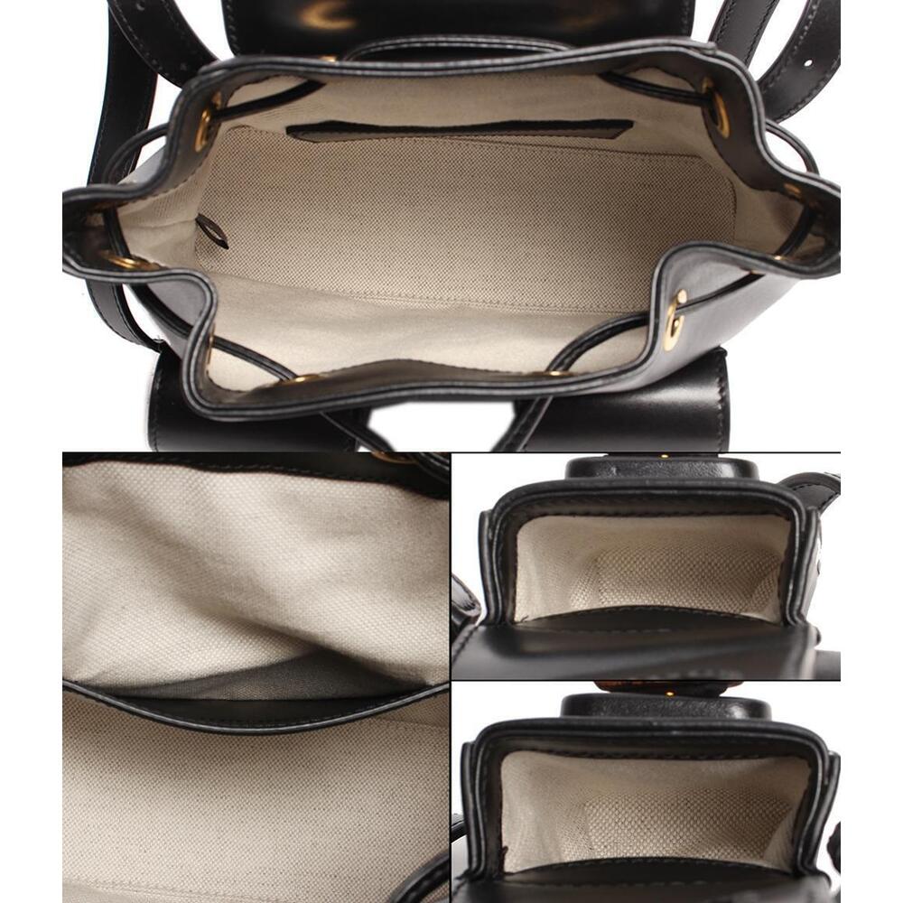 Gucci Backpack Pattern Bamboo - Picture 3 of 6